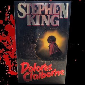 Dolores Claiborne by Stephen King (Hardcover)
